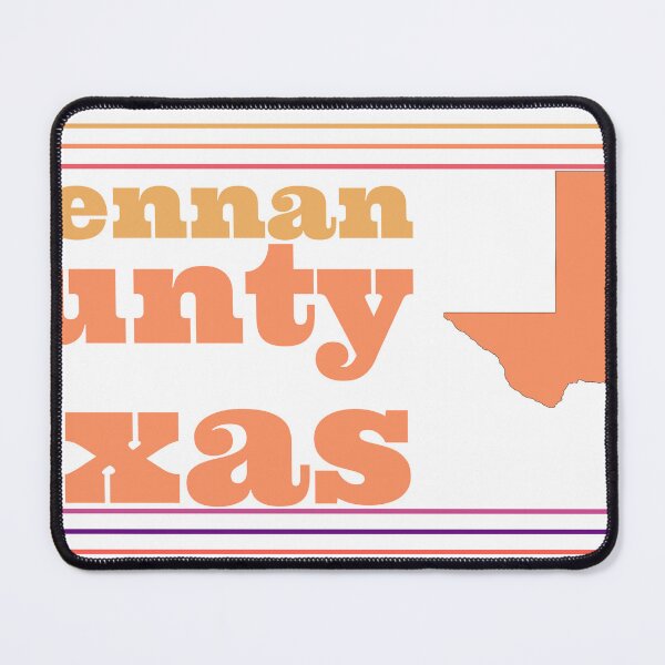 Item preview, Mclennan County Texas Highlighted on State Map designed and sold by TheIconSmith.