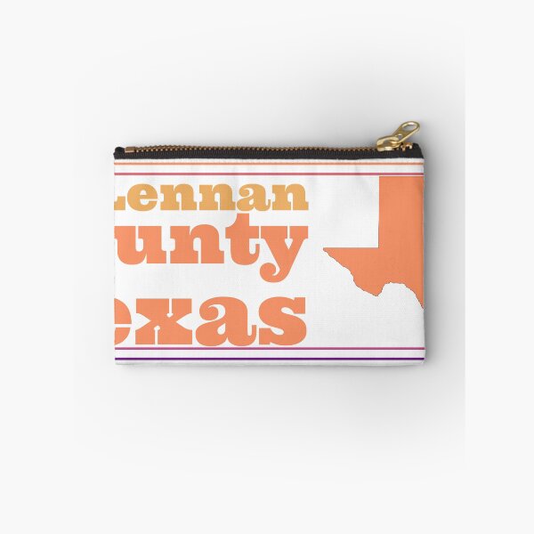 Item preview, Mclennan County Texas Highlighted on State Map designed and sold by TheIconSmith.