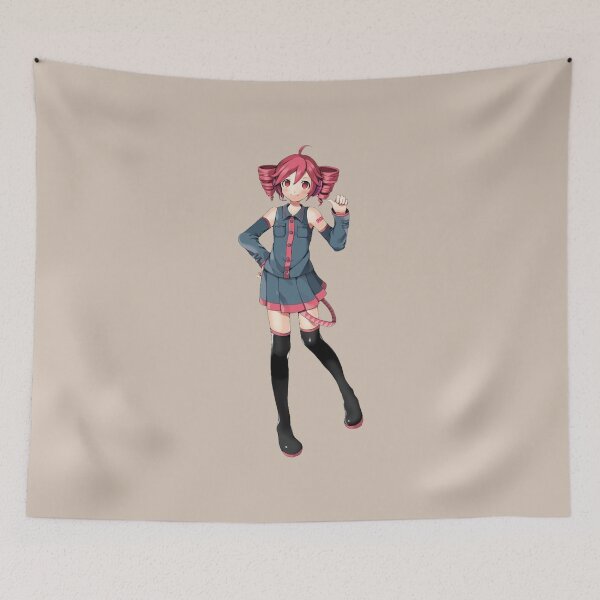 Item preview,  Kasane Teto Vocaloid designed and sold by Inthestardust.