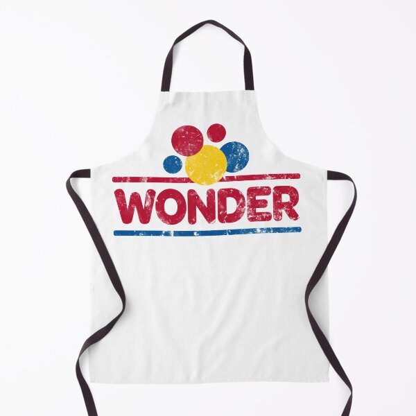 Item preview, Vintage Wonder Sandwich Bread Retro Style Logo 60s 70s 80s 90s designed and sold by Space Ghettos.