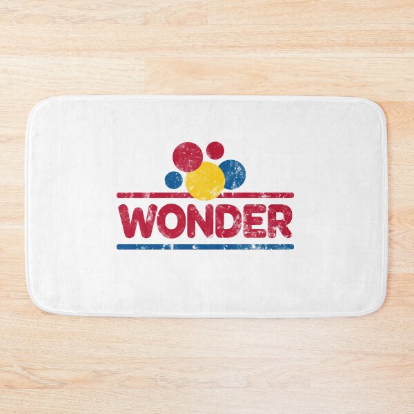 Item preview, Vintage Wonder Sandwich Bread Retro Style Logo 60s 70s 80s 90s designed and sold by Space Ghettos.