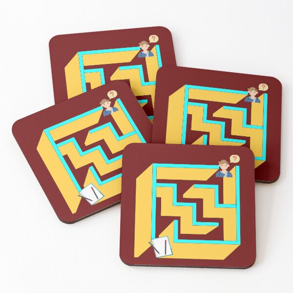 Item preview, Creative Maze designed and sold by Marilia Rosado Studio.