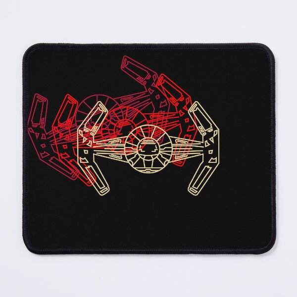 Item preview, Tie Fighter Targets Minimal designed and sold by therocketman.