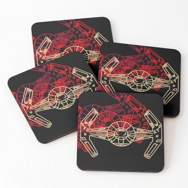 Item preview, Tie Fighter Targets Minimal designed and sold by therocketman.
