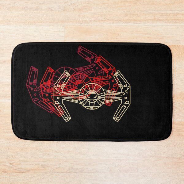 Item preview, Tie Fighter Targets Minimal designed and sold by therocketman.