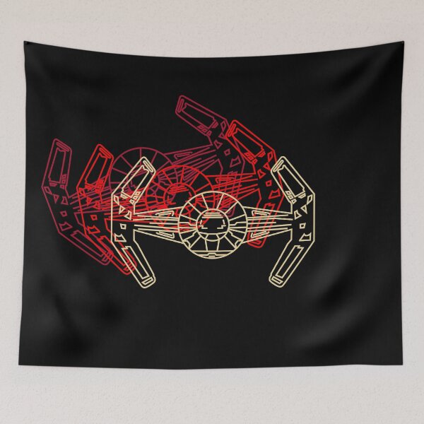 Item preview, Tie Fighter Targets Minimal designed and sold by therocketman.