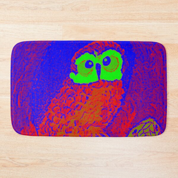Item preview, Owl 53 designed and sold by Gluecknika.