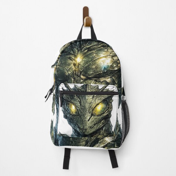Item preview, Realistic Insectoid Alien Portrait designed and sold by Ruamid.