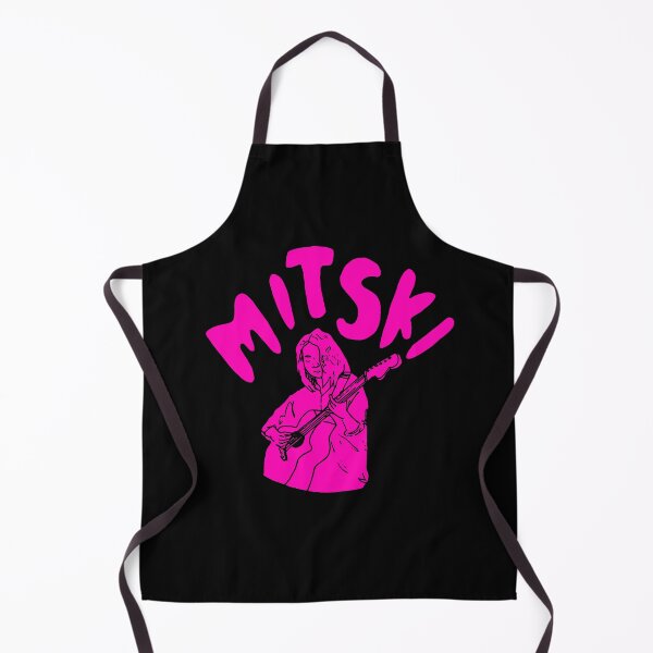 Item preview, Pink Guitar Silhouette Indie Rock Singer designed and sold by QuirkQuirkyse.