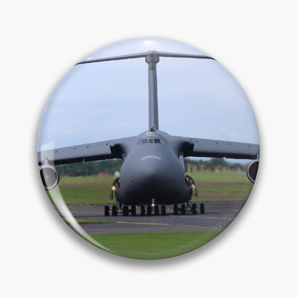 Item preview, Lockheed C5M Galaxy designed and sold by derekbeattie.