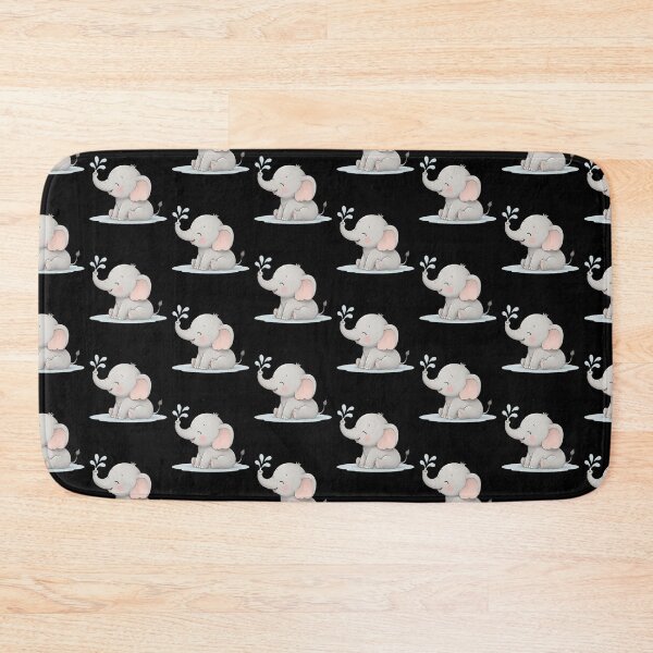 Item preview, Cute Elephant designed and sold by Ivanutrera.