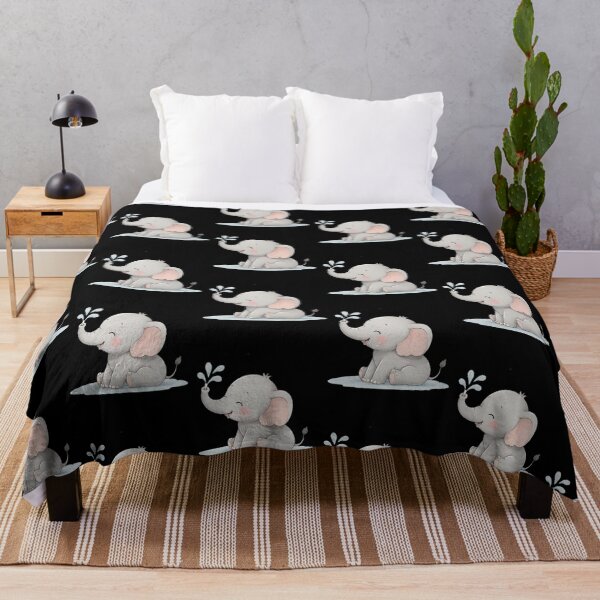 Item preview, Cute Elephant designed and sold by Ivanutrera.