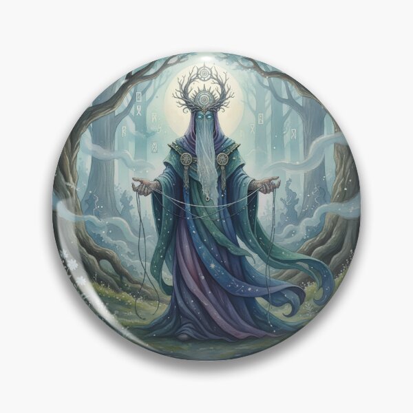 Item preview, SAGA OF SLAVIC DEITIES designed and sold by Heaven of life.