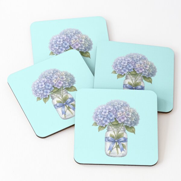 Item preview, Blue Hydrangea designed and sold by holdingjess.
