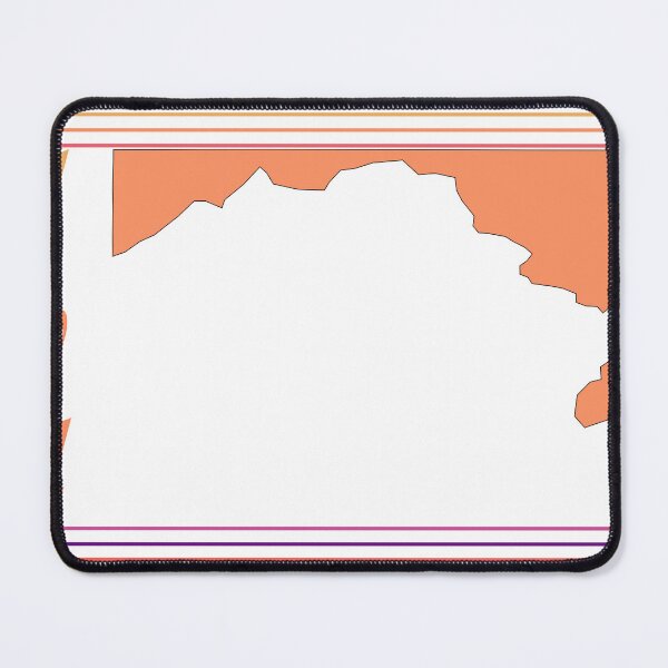 Item preview, Harford County Maryland Highlighted on State Map designed and sold by TheIconSmith.