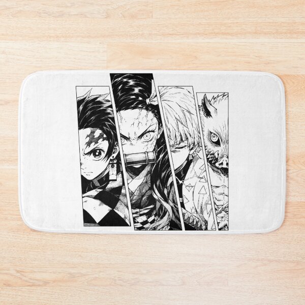 Item preview, Demon slayer designed and sold by HappyGl.