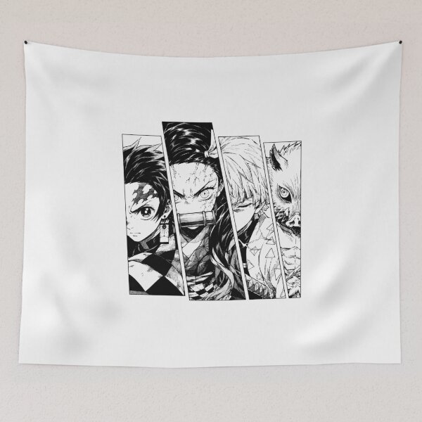 Item preview, Demon slayer designed and sold by HappyGl.