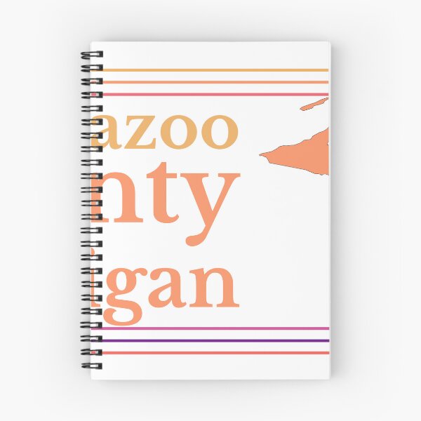 Item preview, Kalamazoo County Michigan Highlighted on State Map designed and sold by TheIconSmith.