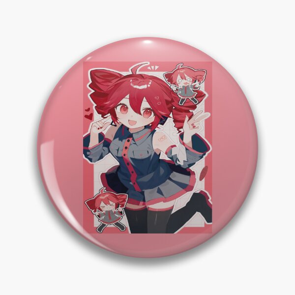 Item preview, Kasane Teto Vocaloid  designed and sold by Inthestardust.