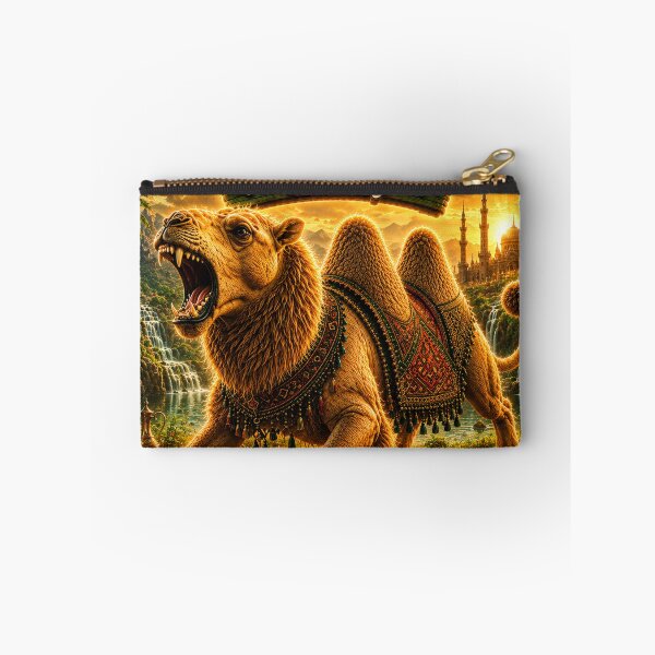Item preview, Camel-lion hybrid creature full of energy designed and sold by JBXDesigner.