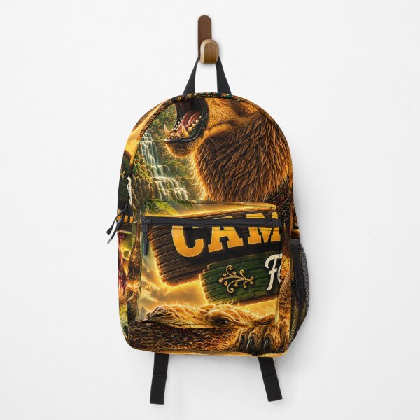 Item preview, Camel-lion hybrid creature full of energy designed and sold by JBXDesigner.