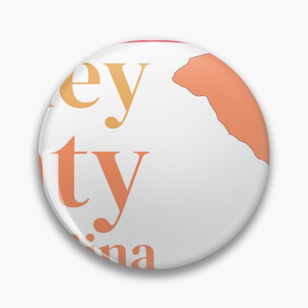 Item preview, Berkeley County South Carolina Highlighted on State Map designed and sold by TheIconSmith.