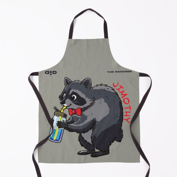 Item preview, JIMOTHY- THE RACCOON designed and sold by DIPTYCH8.