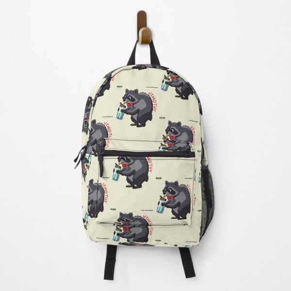 Item preview, JIMOTHY- THE RACCOON designed and sold by DIPTYCH8.