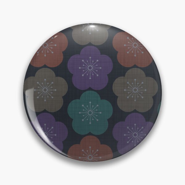 Item preview, IRODORI UME - Dark - Yoiyami designed and sold by Ama Zuan.