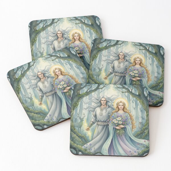Item preview, SAGA OF SLAVIC DEITIES designed and sold by Heaven of life.
