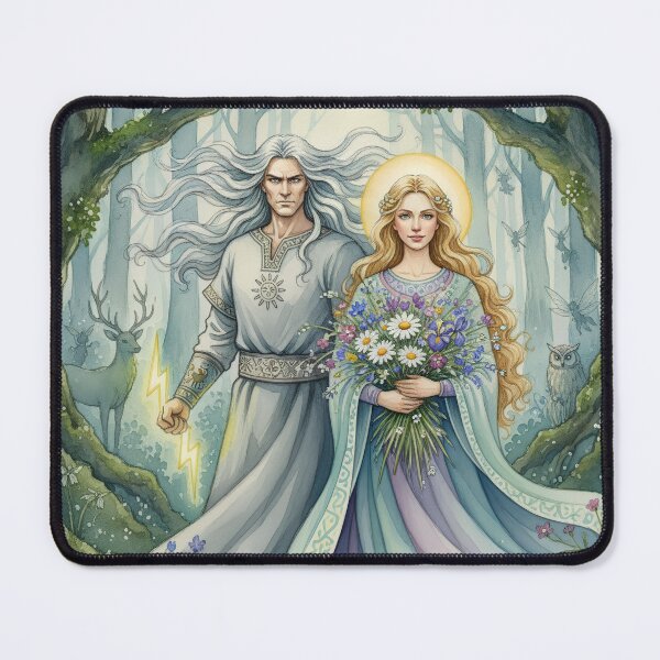 Item preview, SAGA OF SLAVIC DEITIES designed and sold by Heaven of life.