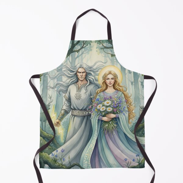 Item preview, SAGA OF SLAVIC DEITIES designed and sold by Heaven of life.