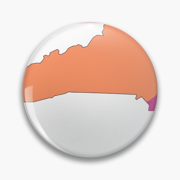 Item preview, Union County North Carolina Highlighted on State Map designed and sold by TheIconSmith.