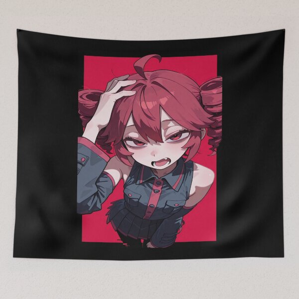 Item preview, Kasane Teto Vocaloid  designed and sold by Inthestardust.