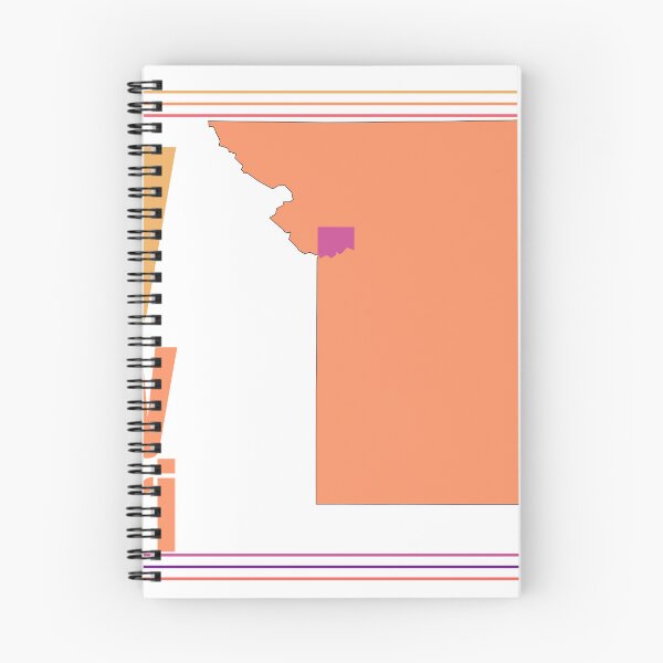 Item preview, Clay County Missouri Highlighted on State Map designed and sold by TheIconSmith.