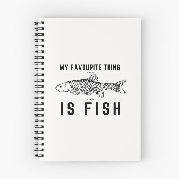 Item preview, My Favourite Thing is Fish – Fishing Lover Aesthetic designed and sold by DontYouBabe.