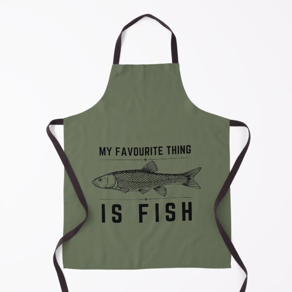 Item preview, My Favourite Thing is Fish – Fishing Lover Aesthetic designed and sold by DontYouBabe.