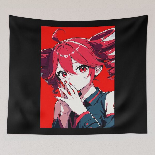 Item preview, Kasane Teto Vocaloid  designed and sold by Inthestardust.