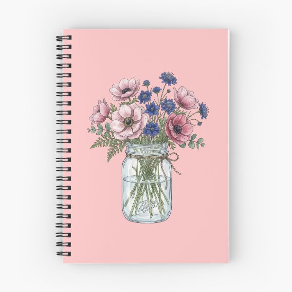 Item preview, Pink Anemone designed and sold by holdingjess.
