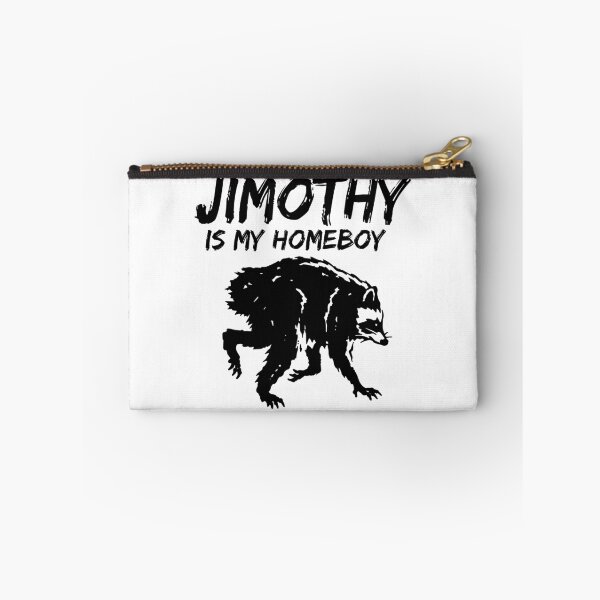Item preview, Jimothy is my Homeboy designed and sold by OddityDesign.