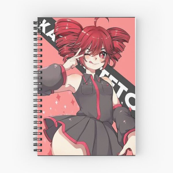 Item preview, kasane Teto Vocaloid  designed and sold by Inthestardust.