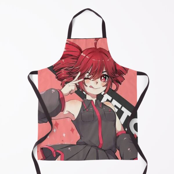 Item preview, kasane Teto Vocaloid designed and sold by Inthestardust.