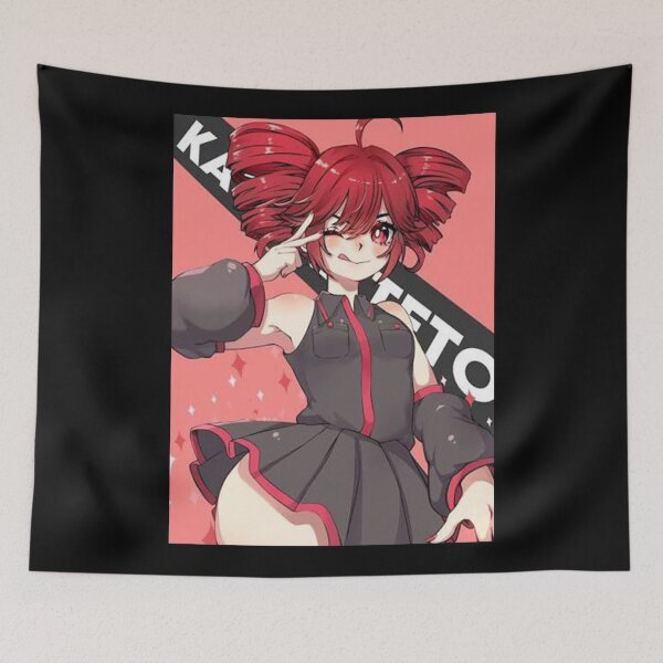 Item preview, kasane Teto Vocaloid  designed and sold by Inthestardust.