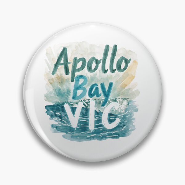 Item preview, Apollo Bay Victoria  designed and sold by PamLeeDesign.