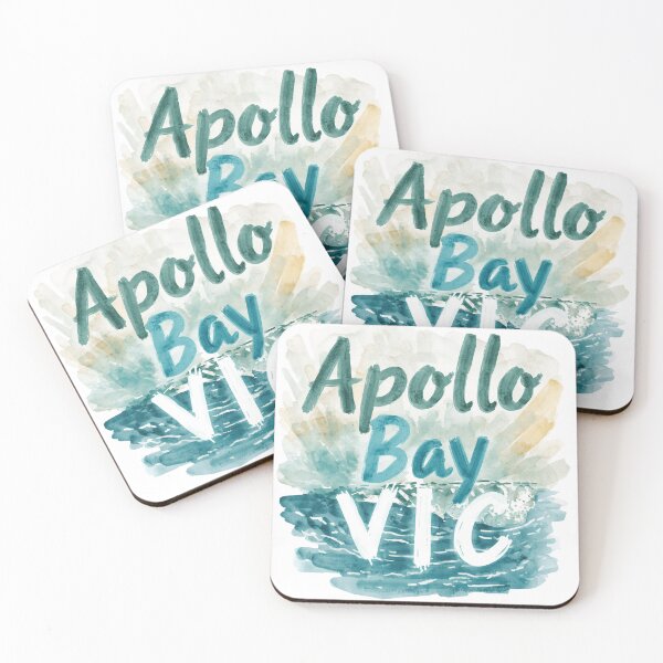 Item preview, Apollo Bay Victoria  designed and sold by PamLeeDesign.