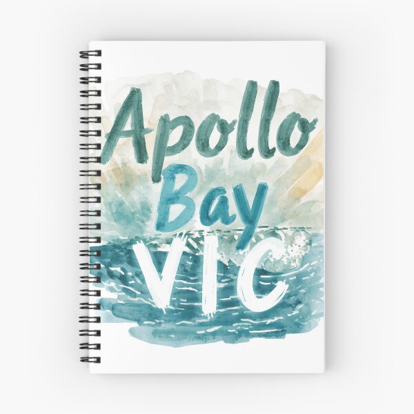 Item preview, Apollo Bay Victoria  designed and sold by PamLeeDesign.