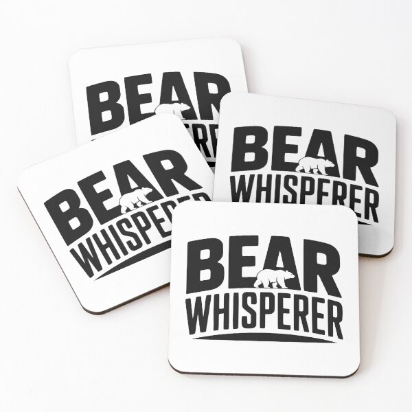 Item preview, Bear Whisperer designed and sold by Frank Ring.
