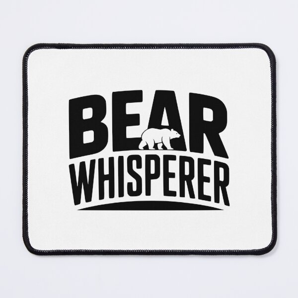 Item preview, Bear Whisperer designed and sold by Frank Ring.