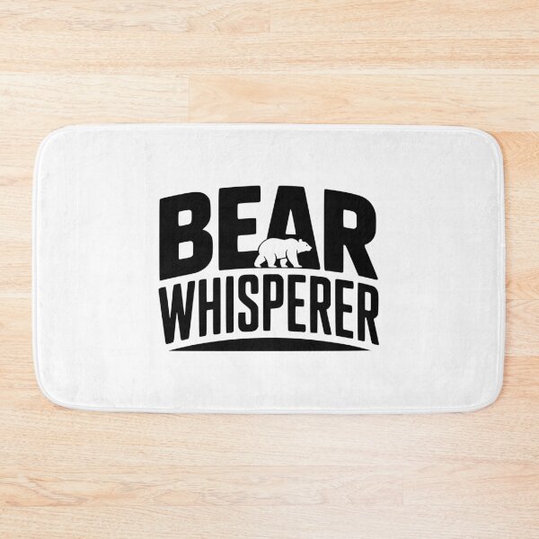 Item preview, Bear Whisperer designed and sold by Frank Ring.