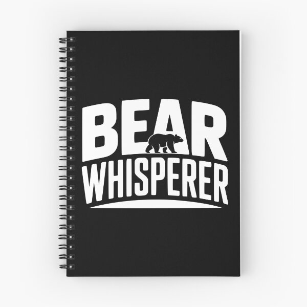 Item preview, Bear Whisperer designed and sold by Frank Ring.